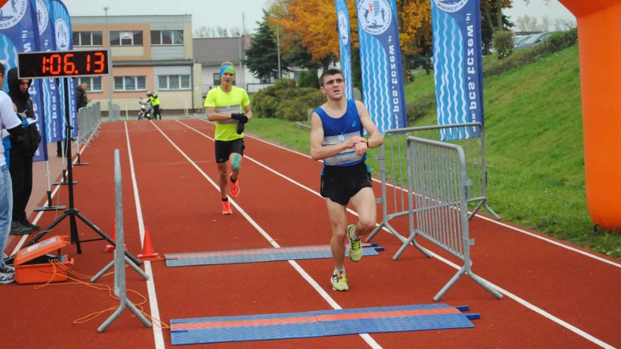 Tczew - Półmaraton Nadwiślański