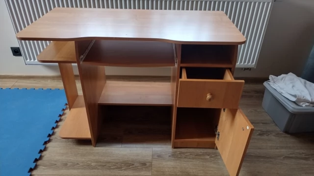 Tczew - Biurko komputerowe