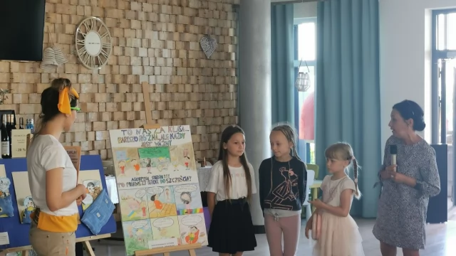 Tczew - "Tczewska Tereska Dzieciom". Podsumowali konkursowe zmagania