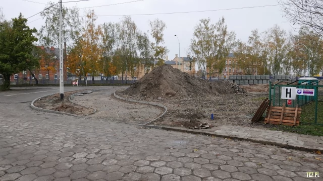 Tczew - Nowe chodniki nad Wisłą [FOTO] [bez komentarza]