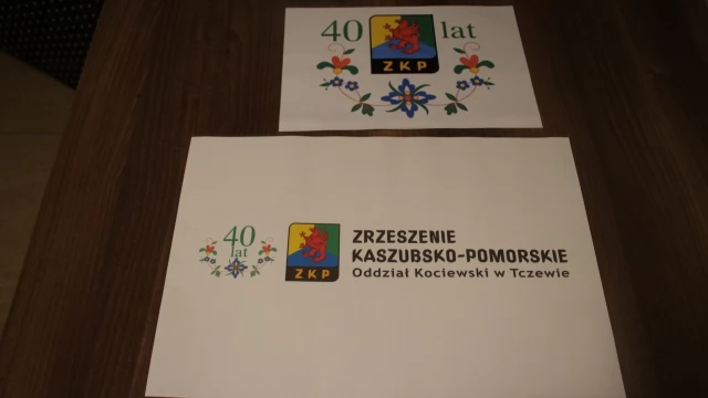 Tczew - 40. rocznica powstania ZKP oddział Kociewski w Tczewie