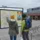 Tczew - Turyści już mogą skorzystać z nowych tablic z planem Tczewa!