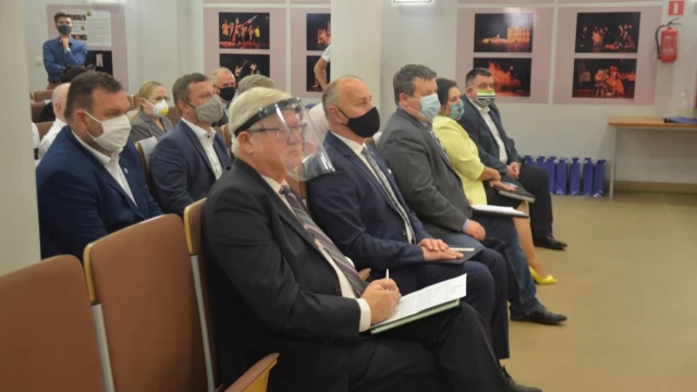 Tczew - Zarząd powiatu z wotum zaufania i absolutorium