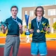 Tczew - Tczewianin pierwszy w mistrzostwach dronów!