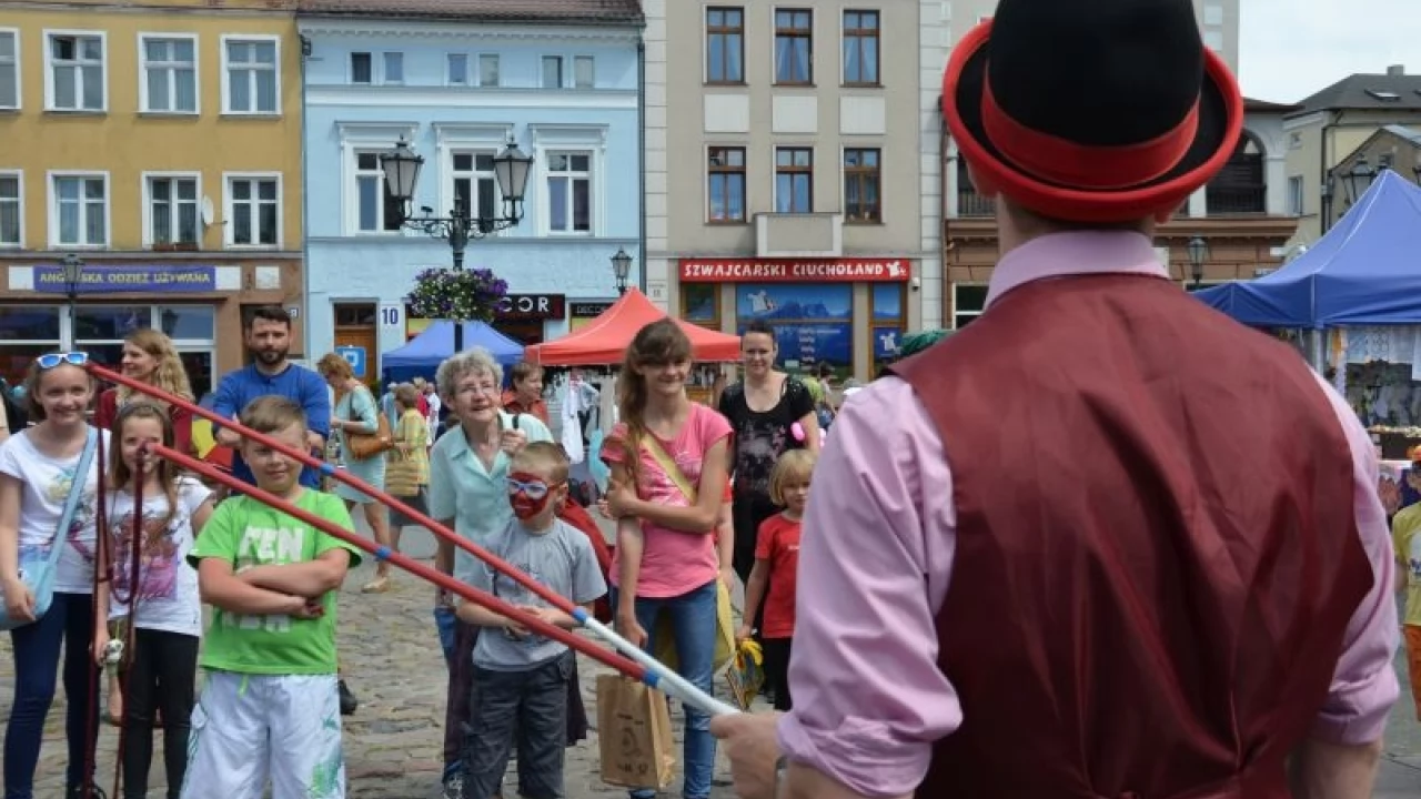 Tczew - Pchli Targ 2015
