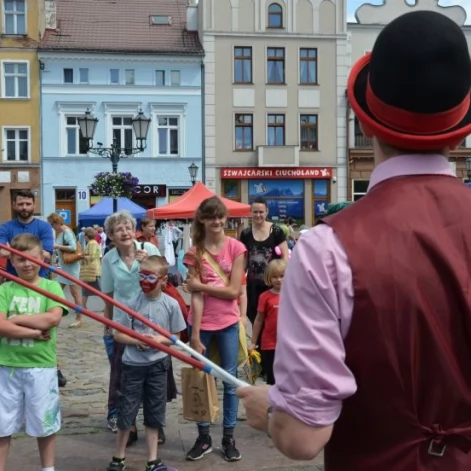 Tczew - Pchli Targ 2015