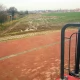Tczew - Nowy mostek, a za nim błoto