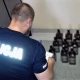 Tczew - Wchodził i wychodził... wyniósł alkohol o wartości 1,5 tysiąca złotych