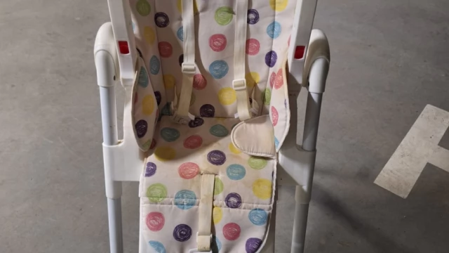 Tczew - Krzesełko do karmienia