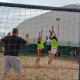 Tczew - Piłka Ręczna Plażowa - pogoda nie popsuła rozgrywek