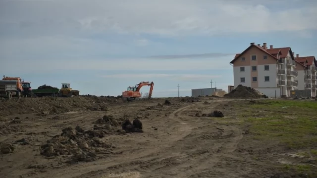 Tczew - Nowe bloki w Gniewie - mieszkania przydzielone