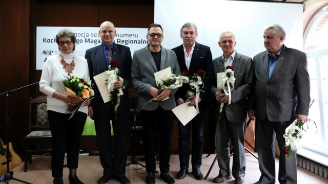 Tczew - Setny numer Kociewskiego Magazynu Regionalnego