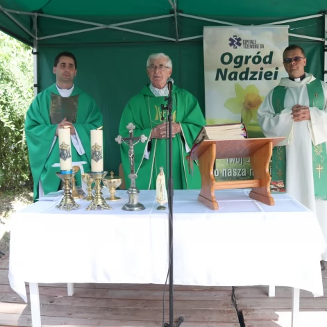 Tczew - Ogród nadziei 2018