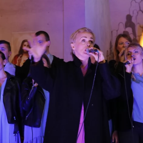 Tczew - Nieboskłonni i Natalia Niemen