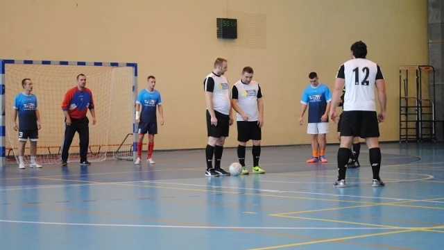 Tczew - V kolejka ligi futsalu