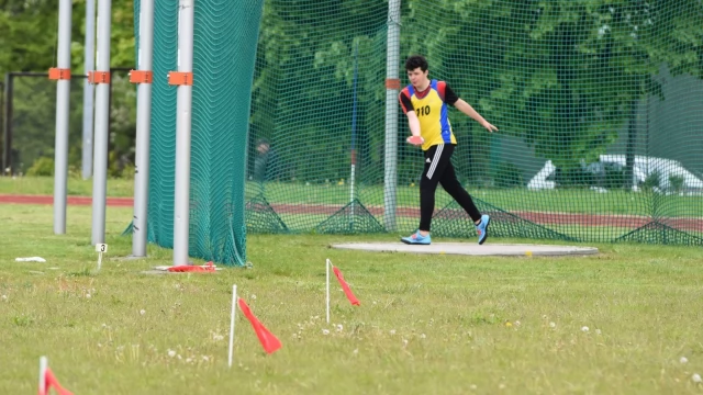 Tczew - Igrzyska Młodzieży Szkolnej w Indywidualnej Lekkoatletyce Dziewcząt i Chłopców