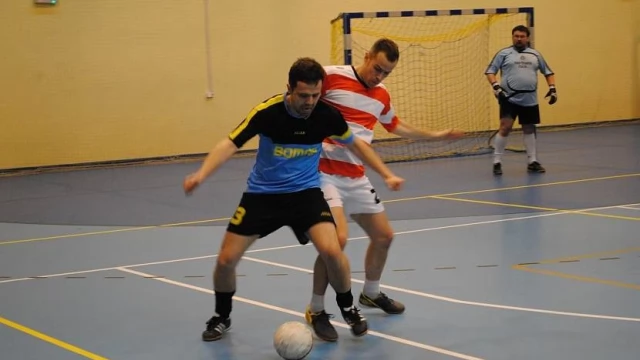 Tczew - Liga Futsalu po siódmej kolejce