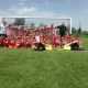 Tczew - Awans zawodników MKS Gryf Tczew rocznik 2008 do I Ligi Wojewódzkiej D1