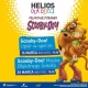 Tczew - Ruszają Filmowe Poranki ze Scooby-Doo w Heliosie