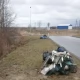 Tczew - Podrzucają śmieci, skazańcy muszą sprzątać