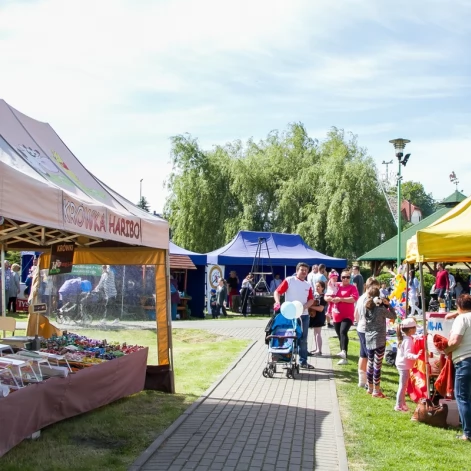 Tczew - Piknik na Górkach