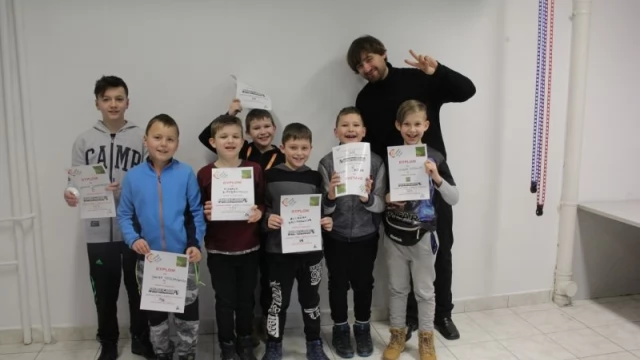 Tczew - To były Artystyczne Ferie w Centrum Kultury i Sztuki
