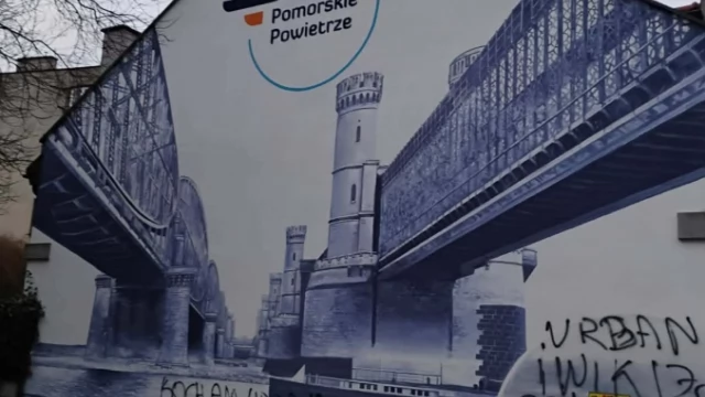 Tczew - "Matejko" na Zamkowej