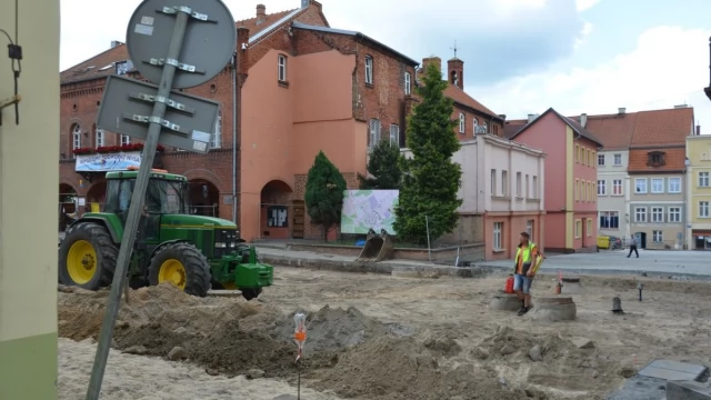Tczew - Gniew. Rewitalizacja się opóźnia i może być droższa