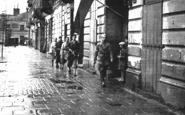 Tczew - 82. rocznica wybuchu Powstania Warszawskiego