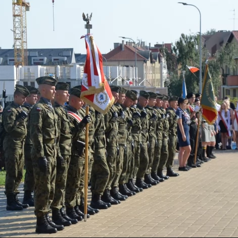 Tczew - 80. rocznica wybuchu II wojny światowej w Tczewie