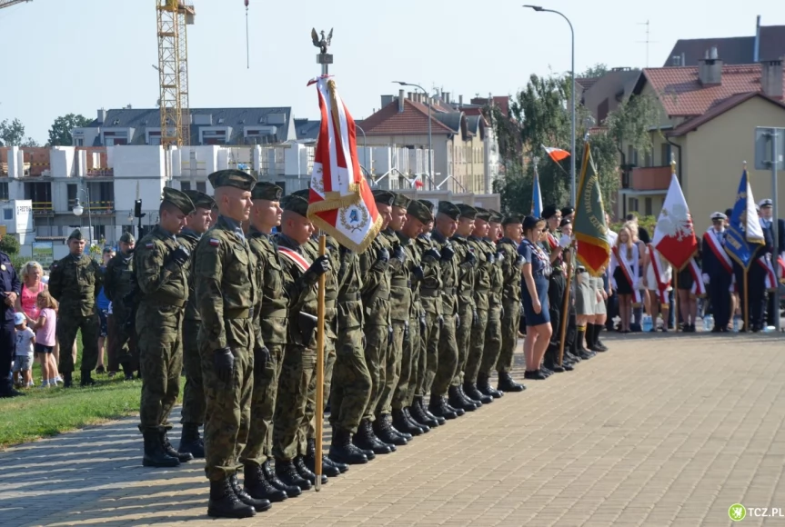 Tczew - 80. rocznica wybuchu II wojny światowej w Tczewie