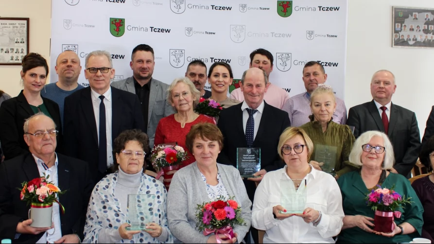 Sołtysi kończącej się kadencji