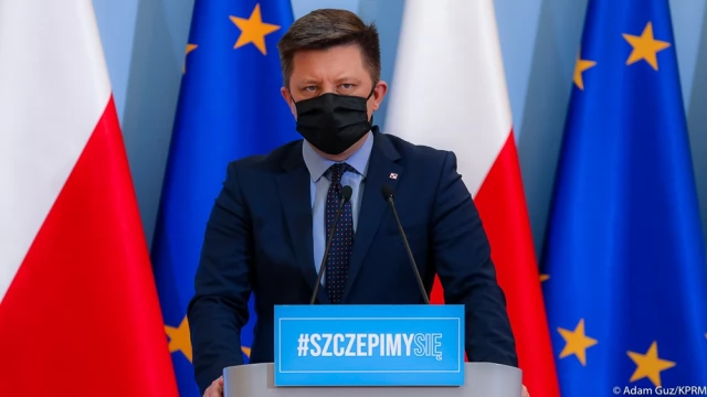 Tczew - Zmiany w harmonogramie szczepień. Zapisy dla wszystkich