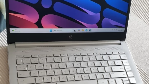 Tczew - Windows 11 Mocny laptop hp 14 szybki intel i3 SSD