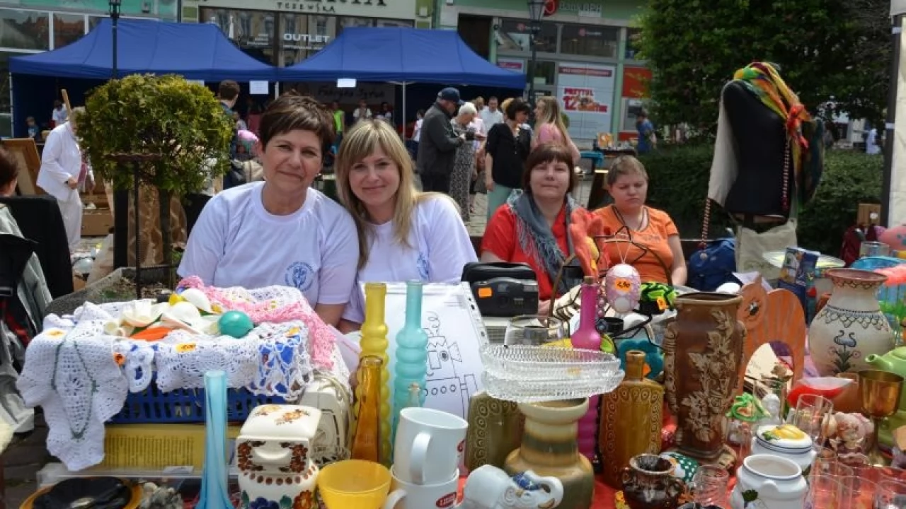 Tczew - Pchli Targ 2015