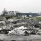 Tczew - Co ze śniegiem na parkingu przy bulwarze?