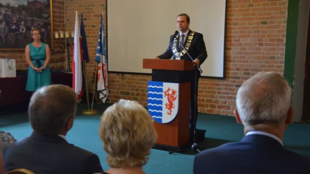Tczew - Święto Powiatu Tczewskiego. "Filar Powiatu" dla OSP
