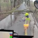 Tczew - Wichura przetoczyła się przez Pomorze