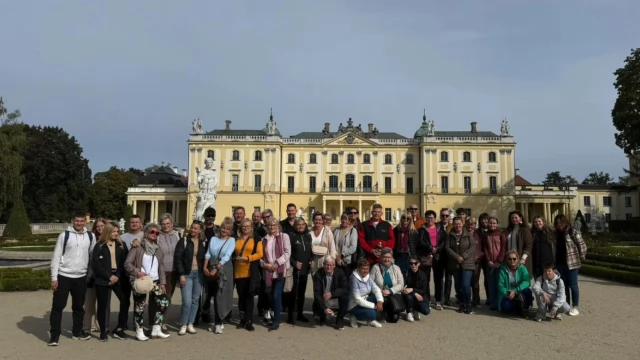 Tczew - Jak wizja niemieckiego księdza połączyła trzy lokalne społeczności z powiatu tczewskiego?