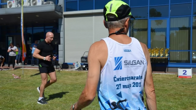 Tczew - SILGAN Ćwierćmaraton 2017 za nami!