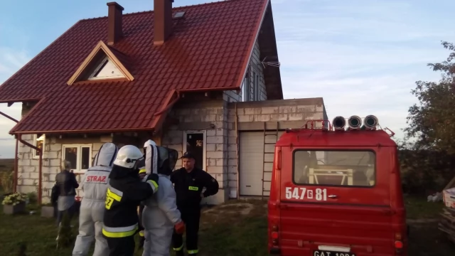 Tczew - Strażacy ochotnicy zbierają na torbę medyczną. Pomożemy?