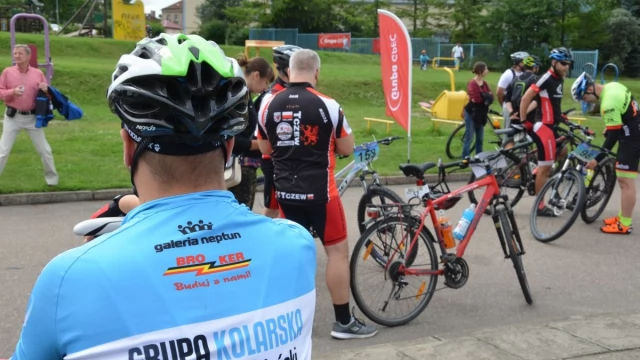 Tczew - III Tczewski Cross Rowerowy [FOTO]