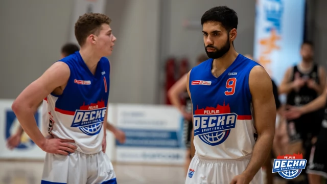 Tczew - GKS Tychy za silne dla DECKI PELPLIN