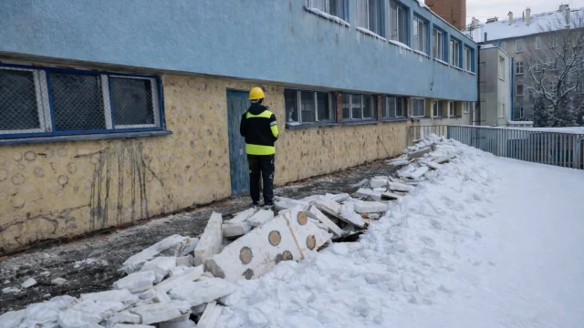 Tczew - Rusza modernizacja budynku Tczewskiego Centrum Sportu i Rekreacji