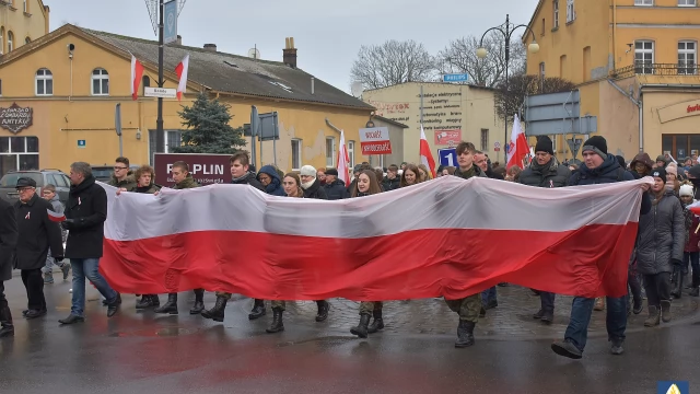 Tczew - 99 rocznica powrotu Pelplina do wolnej Polski