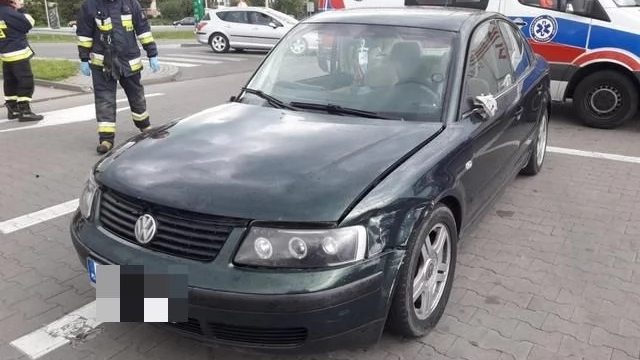 Tczew - Duże utrudnienia - wypadek w okolicy ronda Jana Pawła II. Wcześniej w Subkowach
