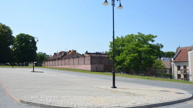Tczew - Kilkadziesiąt nowych miejsc postojowych w sercu Starego Miasta