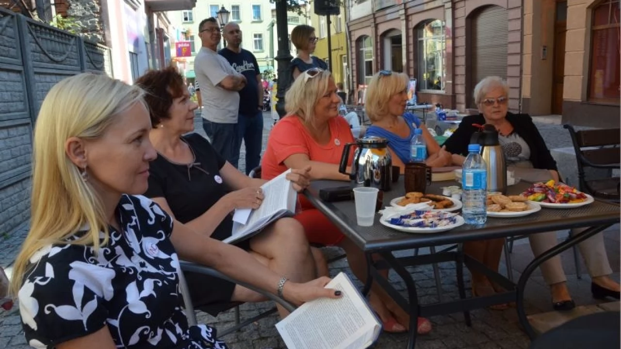 Tczew - Sobota na Starym Mieście