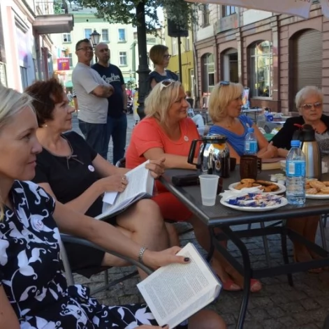 Tczew - Sobota na Starym Mieście