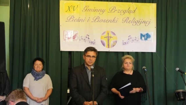 Tczew - W Gniewie odbył się XV Gminny Przegląd Pieśni i Piosenki Religijnej